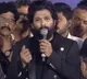 Allu Arjun speech at Pushpa pre release event
