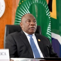 South African President tests Covid positive