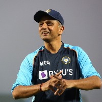 Having Dravid is amazing as there is a sense of relaxation, says Rohit Sharma