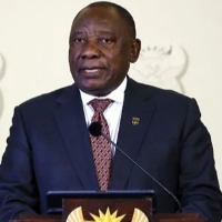 South African President Cyril Ramaphosa Tests Positive For corona