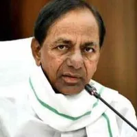KCR Fly today to Tamil Nadu with Family