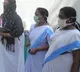 Mepma and Asha Workers Campaign for vaccination in medak