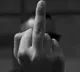 Court gives punishment to a man who showed middle finger to woman