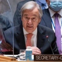UN Chief warns against criminal exploitation of Covid-19 recovery resources