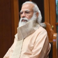 Narendra Modi holds high-level meeting on UP