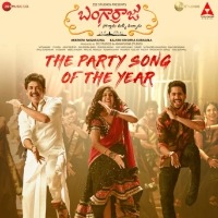 Faria Abdulla jives with the Akkinenis for 'Bangarraju'