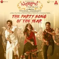 Faria Abdulla jives with the Akkinenis for 'Bangarraju'
