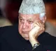 Farooq Abdullah backs Rajnath Singh Comments on partition
