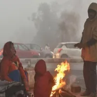 Temperatures in telangana decreased