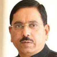 Singareni strike happened for benefit of TRS govt says Prahlad Joshi