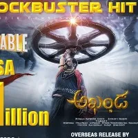 Akhanda movie update