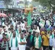 TTD gives permission to Amaravati farmers for Srivari Darshan