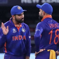 Rohit Says He Enjoyed Every Moment In Kohli Captaincy