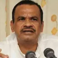 ZPTC Nagesh serious comments on Komatireddy