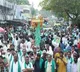 Amaravati farmers padayatra ended