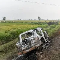 SIT handed over report on Lakhimpur incident