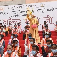 TTD statement on Modi Varanasi program live coverage