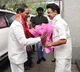 CM KCR met Tamilnadu CM Stalin in Chennai