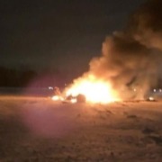 Military helicopter crashes in Thailand, 2 killed