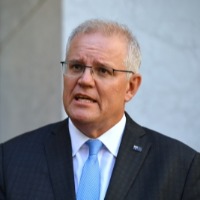 Australian PM tests for Covid-19 following casual contact