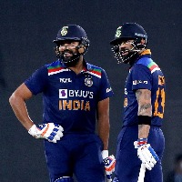 Available for ODI selection; no problem with Rohit Sharma: Virat Kohli