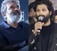 Allu Arjun thanks Rajamouli for encouragement to 'Pushpa'