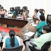 నగరాన్ని సుస్థిరంగా అభివృద్ధి పరచే దిశగా చర్యలు: వీఎంసీ కమిషనర్ ప్రసన్న వెంకటేష్