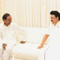 kcr and stalin decided to Fight together against union government
