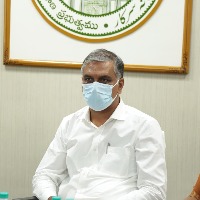 On Search Of Another Omicron Patient Says Min Harish Rao