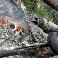 IAF is deeply saddened to inform the passing away of braveheart Group Captain Varun Singh