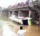 Bus Over Turned Into Stream That Killed 9 Passengers