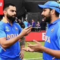 No One Is Bigger Than The Game Anurag Thakur On Rohit and Kohli Dispute