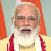 Modi announces exgratia to APSRTC bus death families
