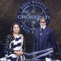 'KBC 13': Neena Gupta shares how she wore house help's clothes to get 'Badhaai Ho' role