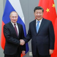 Putin pledges to attend Beijing Winter Olympics