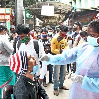 Alert in Hyderabad's Paramount Colony after 2 Omicron cases detected