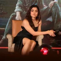 Rashmika overwhelmed on being named 'most influential south star' by Forbes