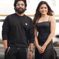 Allu Arjun apologises to irate journo after delay at press meet