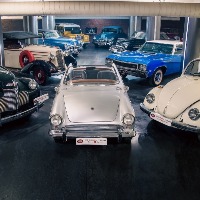 E-auction of vintage, classic cars on Dec 19