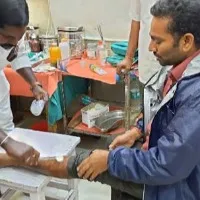 Leopard Attack on Tirumala devotees