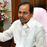 CM KCR districts visit schedule