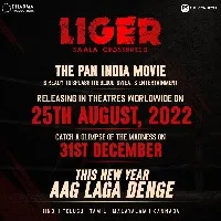 Liger movie updare