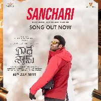 Sanchari Video Song from Rahde Shyam Prabhas