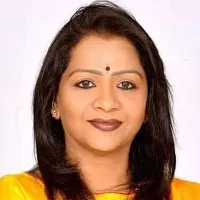 I am not keeping BJP corporators away says Hyderabad mayor Vijayalakshmi