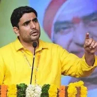 nara lokesh slams jagan
