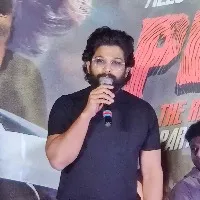 Allu Arjun attends Pushpa promotion event in Mumbai
