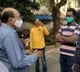 CID tries to arrest a TDP worker and party seniors halted CID