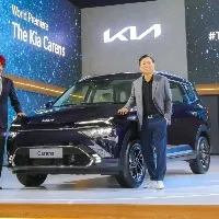 KIA set to bring Carens MPV into India