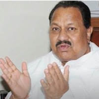 TRS MP Srinivas likely to rejoin Congress