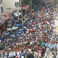 Barring YSRCP, all Andhra parties show solidarity with Amaravati farmers